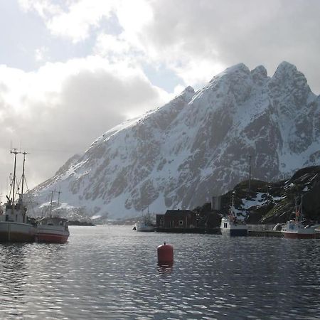 Apartment At Lofoten. Molnarodden. Sund  Экстерьер фото